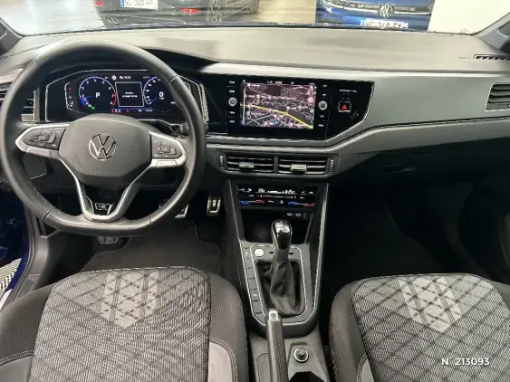 VOLKSWAGEN TAIGO - voiture d'occasion - Photo 9