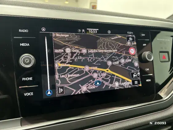 VOLKSWAGEN TAIGO - voiture d'occasion - Photo 13