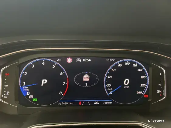 VOLKSWAGEN TAIGO - voiture d'occasion - Photo 12