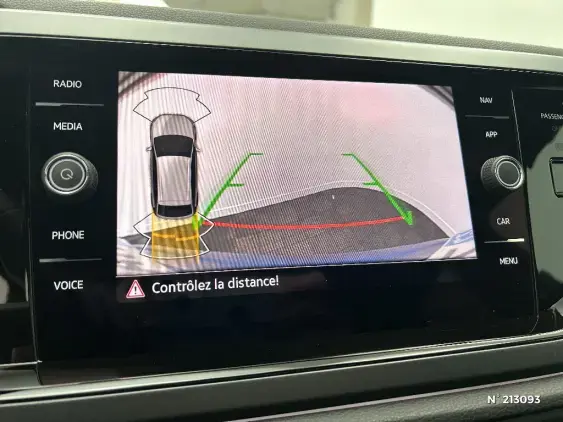 VOLKSWAGEN TAIGO - voiture d'occasion - Photo 14