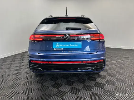 VOLKSWAGEN TAIGO - voiture d'occasion - Photo 6