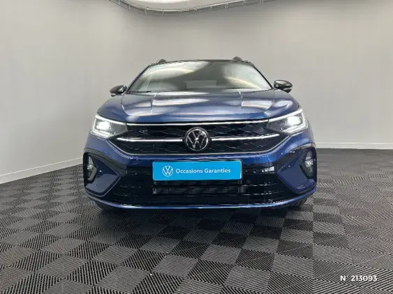 VOLKSWAGEN TAIGO - voiture d'occasion - Photo 3