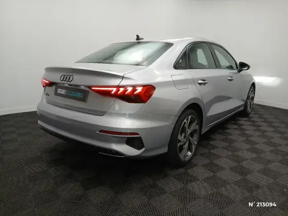 AUDI A3 BERLINE IV - voiture d'occasion - Photo 4