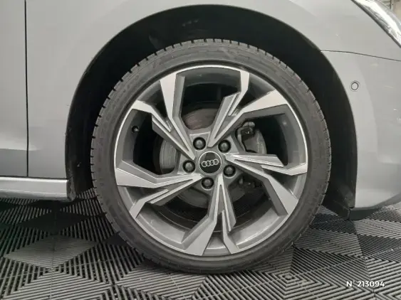AUDI A3 BERLINE IV - voiture d'occasion - Photo 8