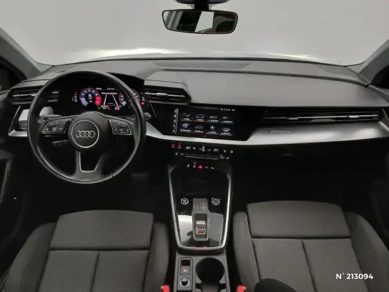 AUDI A3 BERLINE IV - voiture d'occasion - Photo 9