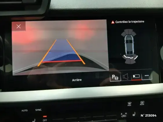 AUDI A3 BERLINE IV - voiture d'occasion - Photo 14