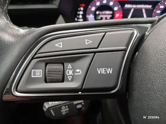 AUDI A3 BERLINE IV - voiture d'occasion - Photo 24