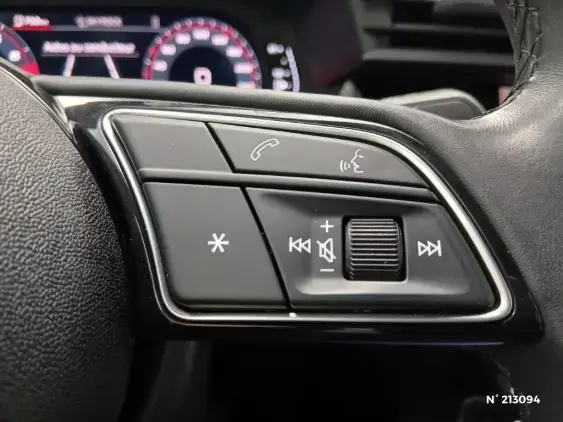 AUDI A3 BERLINE IV - voiture d'occasion - Photo 25