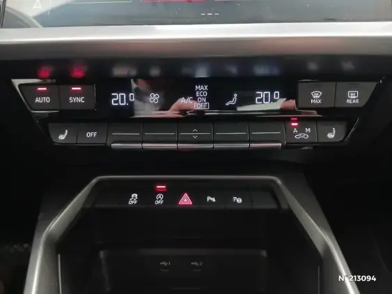 AUDI A3 BERLINE IV - voiture d'occasion - Photo 26