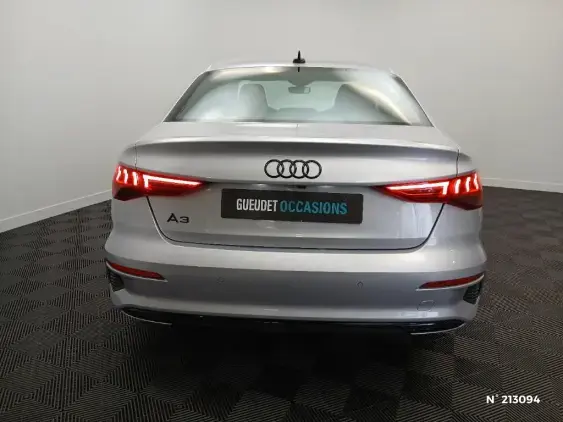 AUDI A3 BERLINE IV - voiture d'occasion - Photo 6