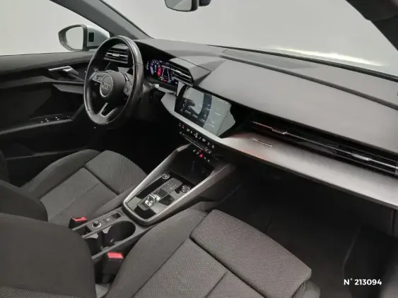 AUDI A3 BERLINE IV - voiture d'occasion - Photo 10