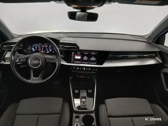 AUDI A3 BERLINE IV - voiture d'occasion - Photo 9
