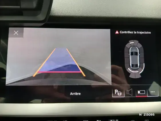 AUDI A3 BERLINE IV - voiture d'occasion - Photo 14