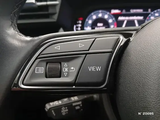 AUDI A3 BERLINE IV - voiture d'occasion - Photo 23