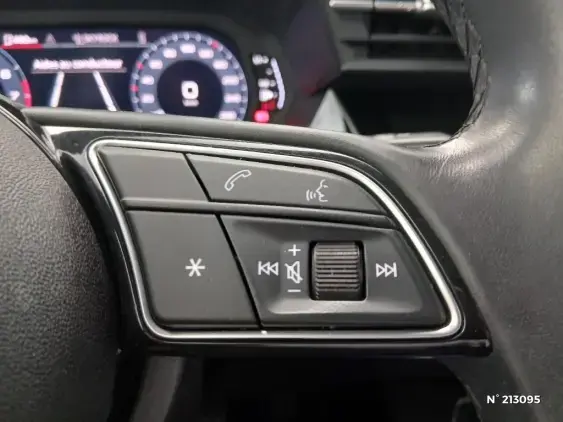 AUDI A3 BERLINE IV - voiture d'occasion - Photo 24