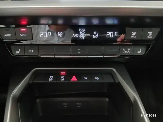 AUDI A3 BERLINE IV - voiture d'occasion - Photo 25