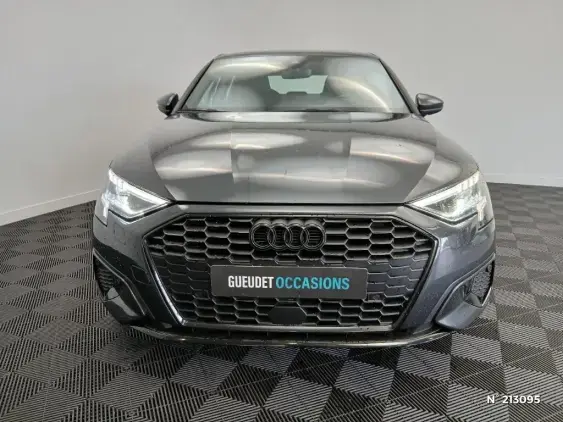 AUDI A3 BERLINE IV - voiture d'occasion - Photo 3