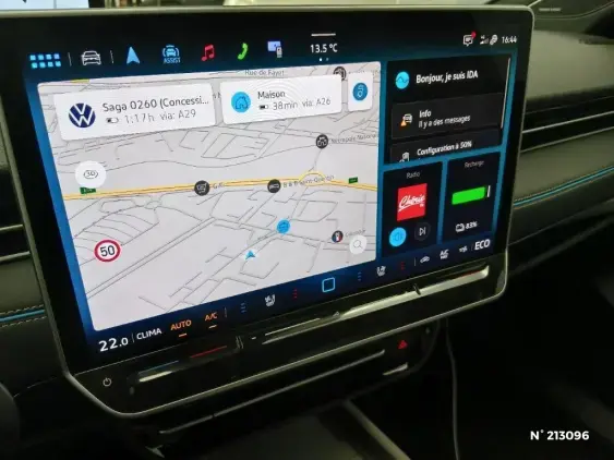 VOLKSWAGEN ID.7 - voiture d'occasion - Photo 13