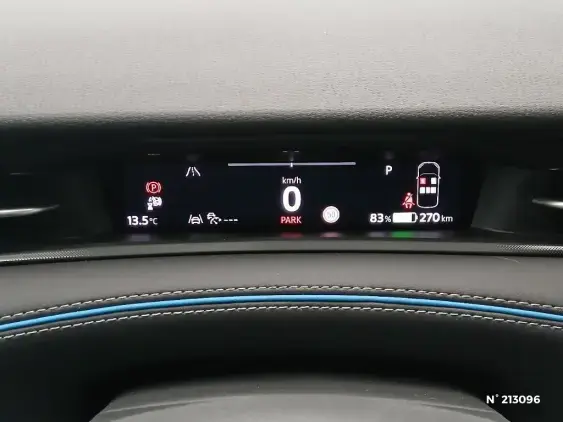 VOLKSWAGEN ID.7 - voiture d'occasion - Photo 12