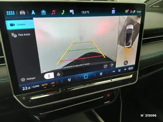 VOLKSWAGEN ID.7 - voiture d'occasion - Photo 14