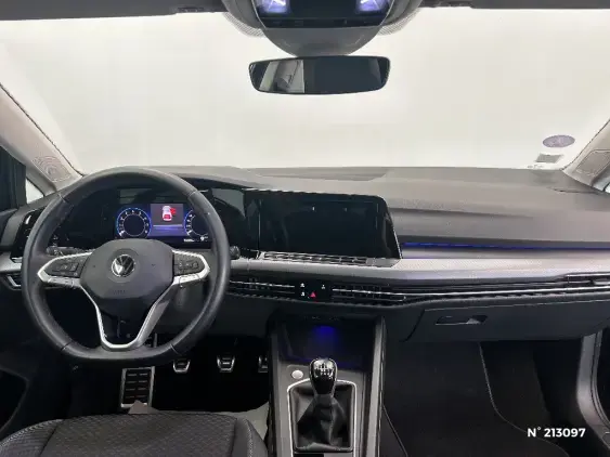 VOLKSWAGEN GOLF VIII - voiture d'occasion - Photo 9