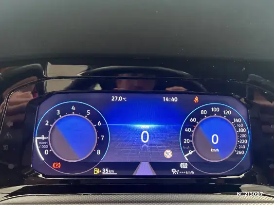 VOLKSWAGEN GOLF VIII - voiture d'occasion - Photo 12