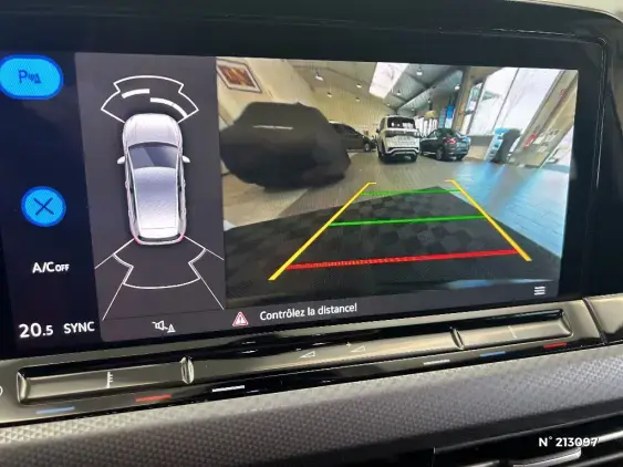 VOLKSWAGEN GOLF VIII - voiture d'occasion - Photo 14