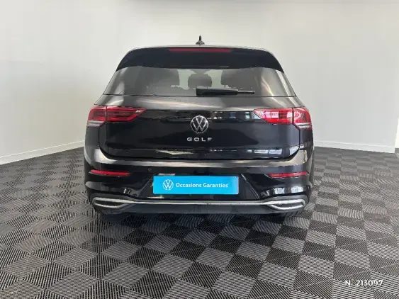 VOLKSWAGEN GOLF VIII - voiture d'occasion - Photo 6