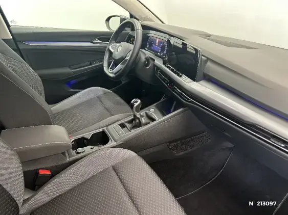 VOLKSWAGEN GOLF VIII - voiture d'occasion - Photo 10