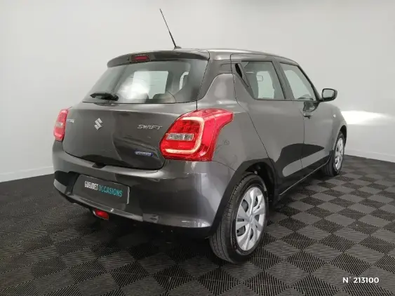 SUZUKI SWIFT III - voiture d'occasion - Photo 4