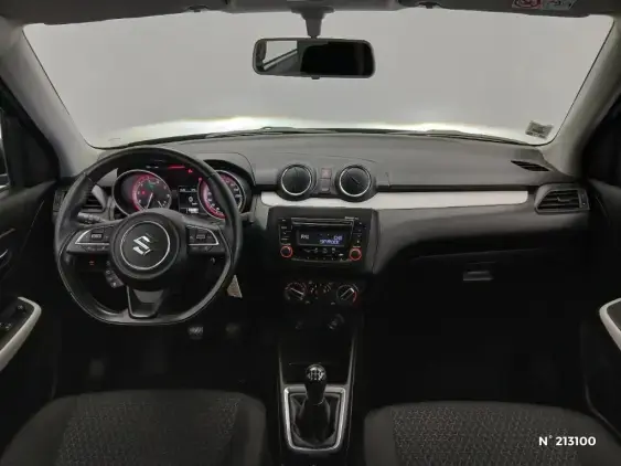 SUZUKI SWIFT III - voiture d'occasion - Photo 9