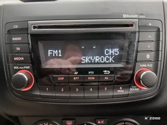 SUZUKI SWIFT III - voiture d'occasion - Photo 13