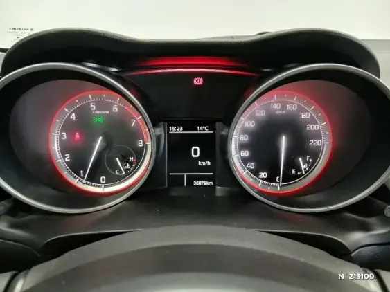 SUZUKI SWIFT III - voiture d'occasion - Photo 12