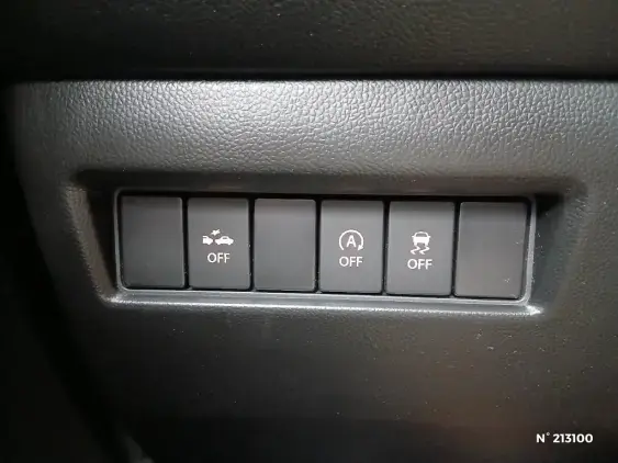 SUZUKI SWIFT III - voiture d'occasion - Photo 14