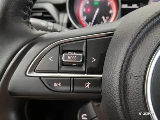 SUZUKI SWIFT III - voiture d'occasion - Photo 23