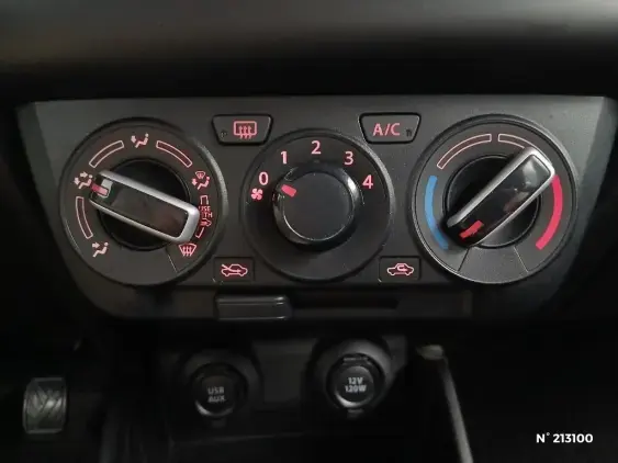 SUZUKI SWIFT III - voiture d'occasion - Photo 26