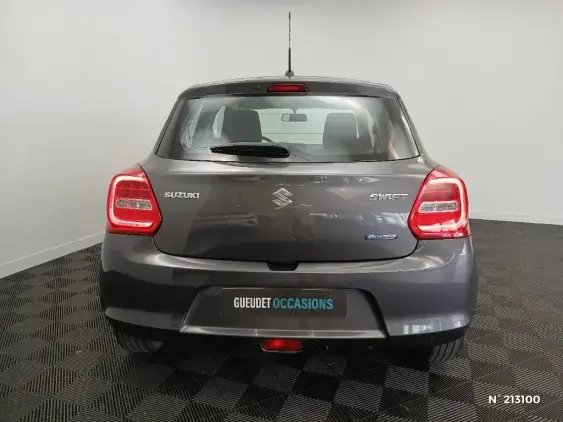 SUZUKI SWIFT III - voiture d'occasion - Photo 6