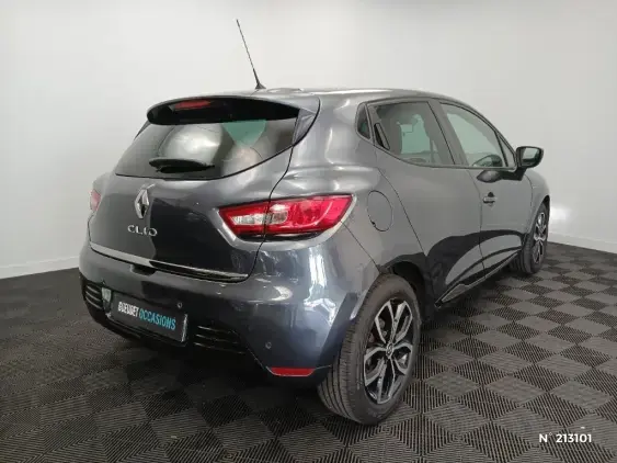 RENAULT CLIO IV - voiture d'occasion - Photo 4
