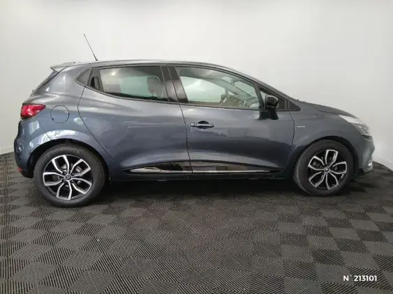 RENAULT CLIO IV - voiture d'occasion - Photo 5
