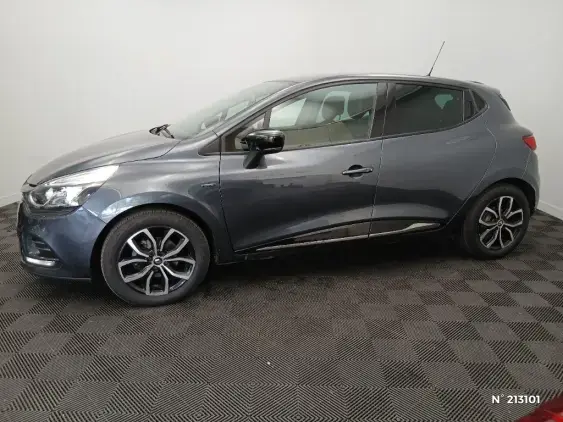 RENAULT CLIO IV - voiture d'occasion - Photo 2
