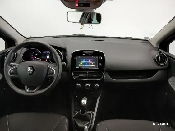 RENAULT CLIO IV - voiture d'occasion - Photo 9