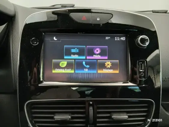 RENAULT CLIO IV - voiture d'occasion - Photo 13