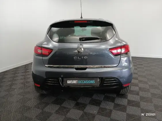 RENAULT CLIO IV - voiture d'occasion - Photo 6