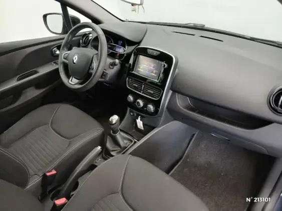 RENAULT CLIO IV - voiture d'occasion - Photo 10