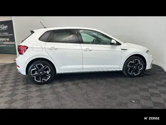 VOLKSWAGEN POLO VI - voiture d'occasion - Photo 5