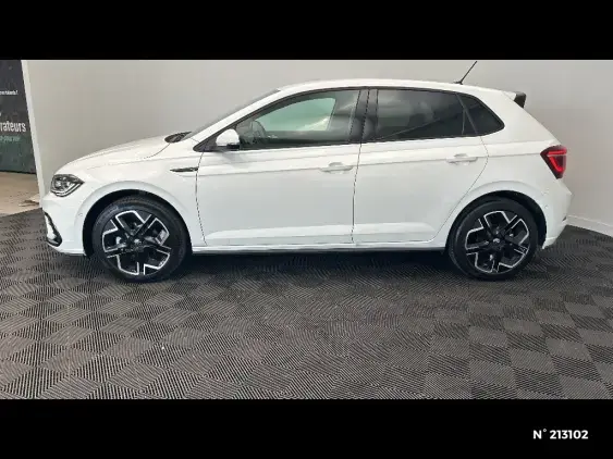 VOLKSWAGEN POLO VI - voiture d'occasion - Photo 2