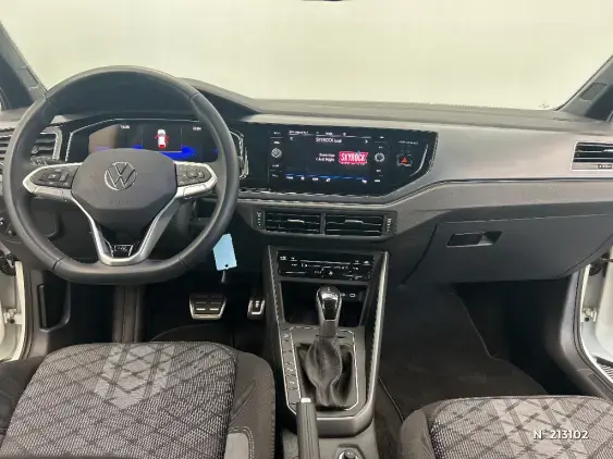 VOLKSWAGEN POLO VI - voiture d'occasion - Photo 9