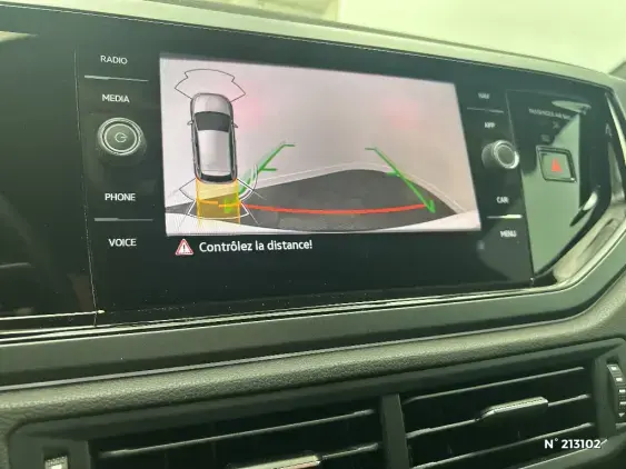 VOLKSWAGEN POLO VI - voiture d'occasion - Photo 14