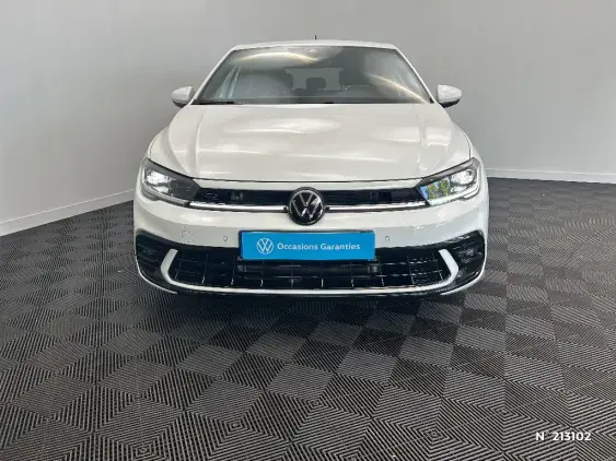 VOLKSWAGEN POLO VI - voiture d'occasion - Photo 3