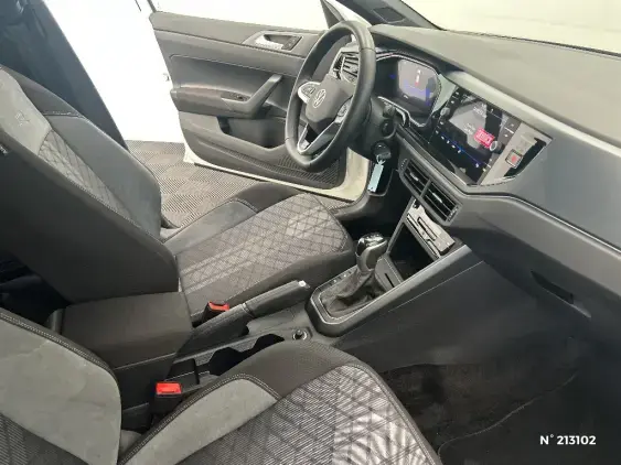 VOLKSWAGEN POLO VI - voiture d'occasion - Photo 10